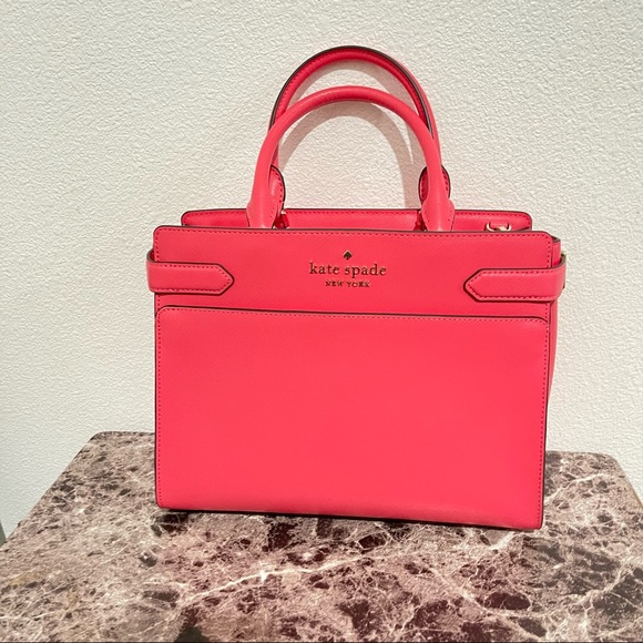Kate Spade Staci Medium Satchel - Picture 2 of 10